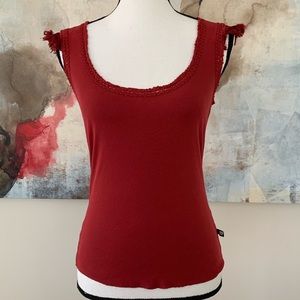 Lucky brand top size s